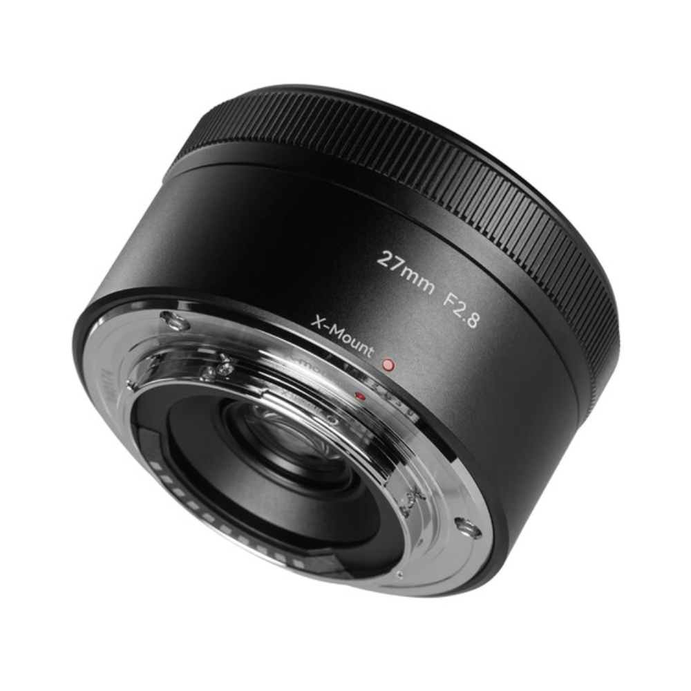 7Artisans AF 27mm F2.8 For Fujifilm X Mount APS-C Lensa Autofokus