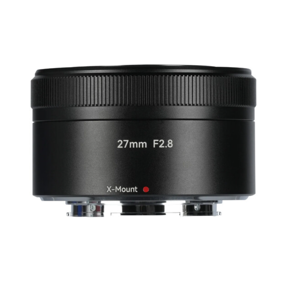 7Artisans AF 27mm F2.8 For Fujifilm X Mount APS-C Lensa Autofokus
