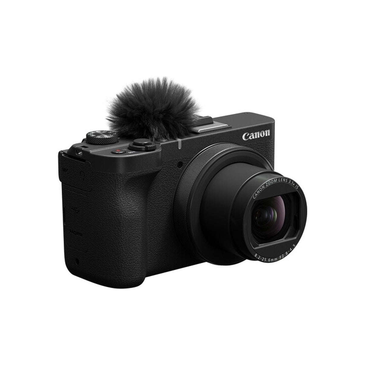Canon Powershot V1 Kamera Vlogging