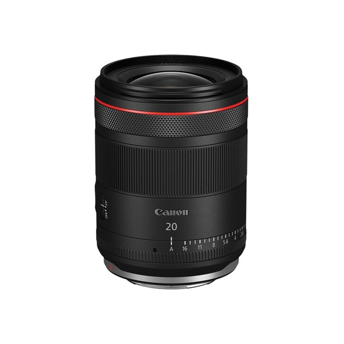 Canon RF 20mm f1.4 L VCM Lens Canon RF 20 mm f/1.4L VCM