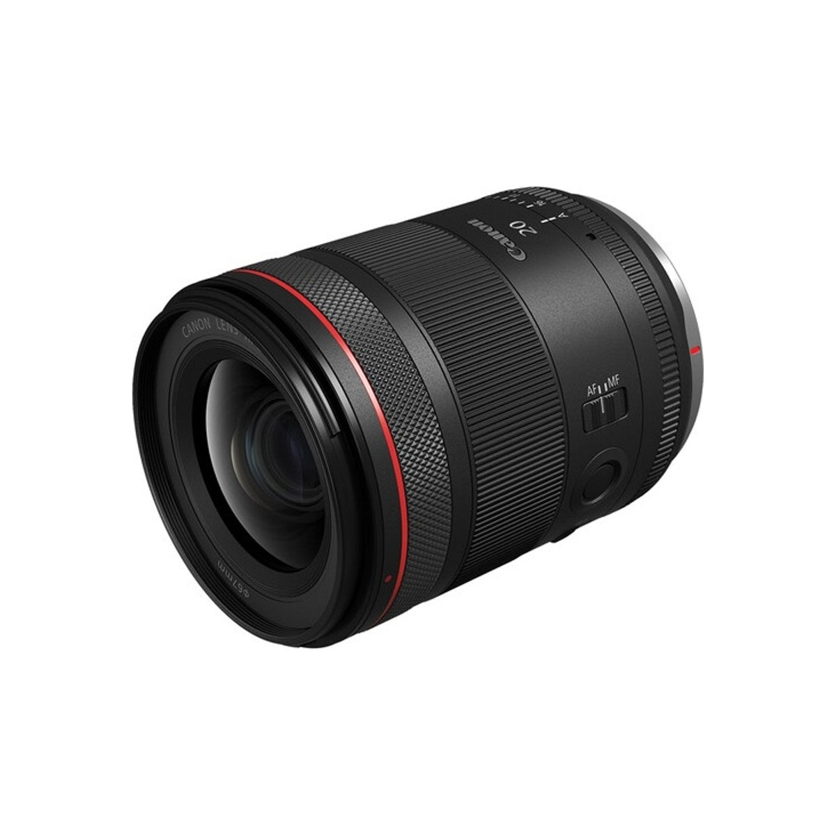 Canon RF 20mm f1.4 L VCM Lens Canon RF 20 mm f/1.4L VCM