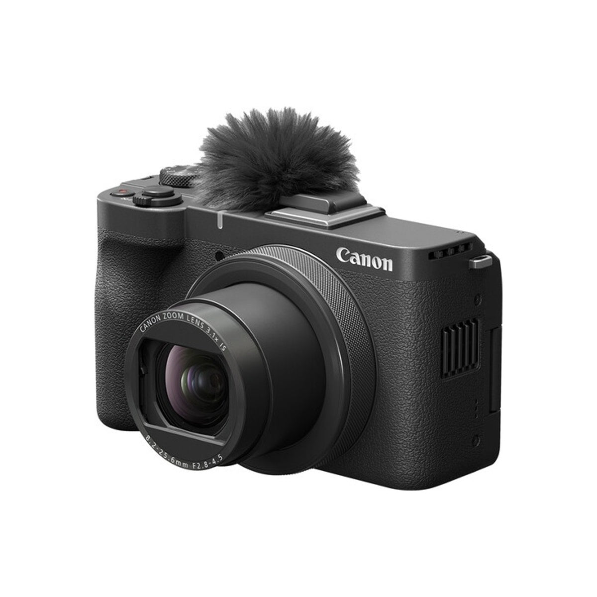 Canon Powershot V1 Kamera Vlogging