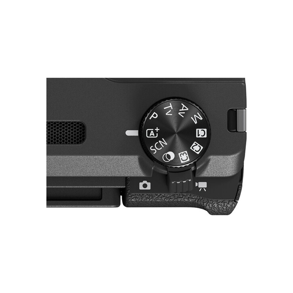 Canon Powershot V1 Kamera Vlogging
