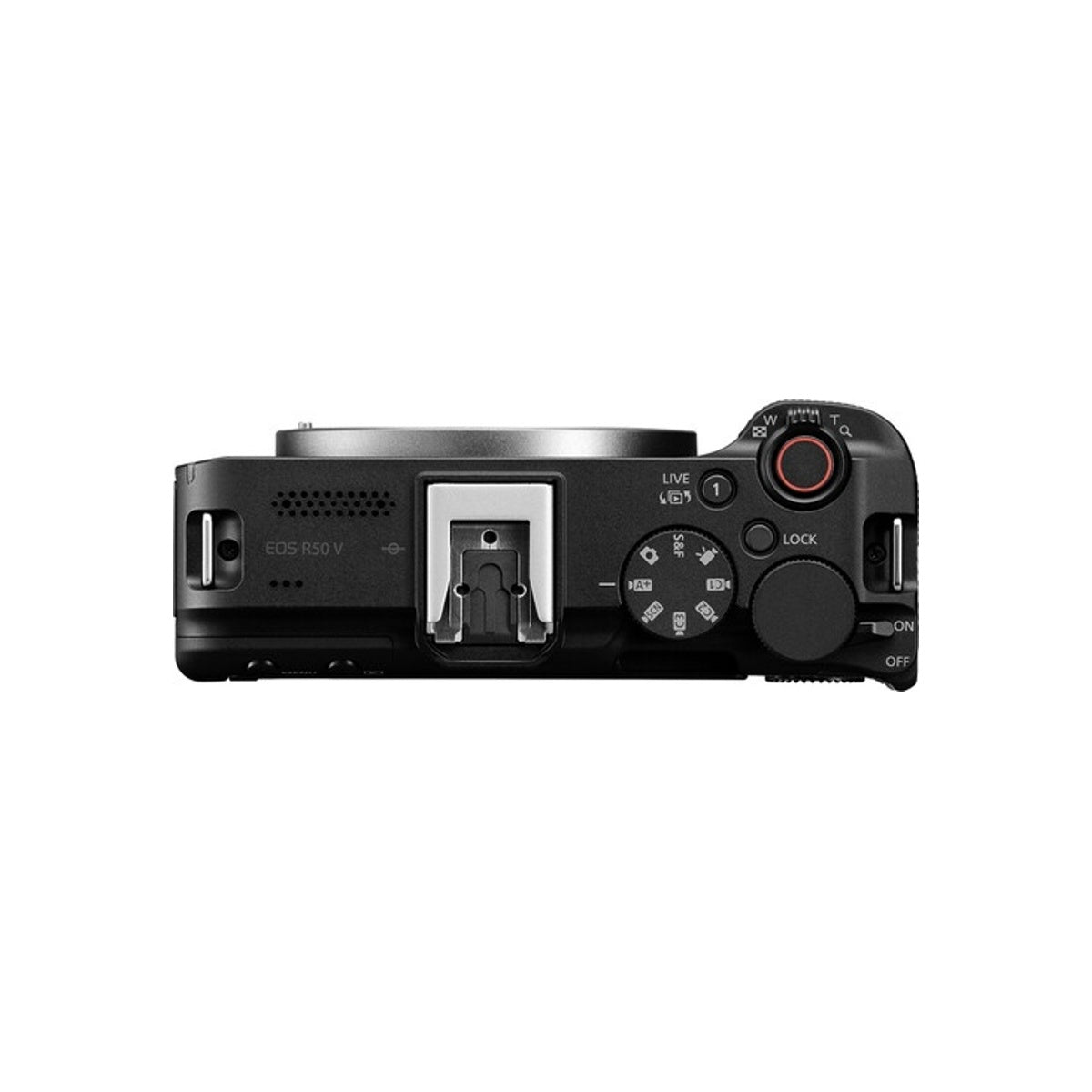 CANON EOS R50 V Kit RF-S 14-30mm f/4-6.3 IS STM