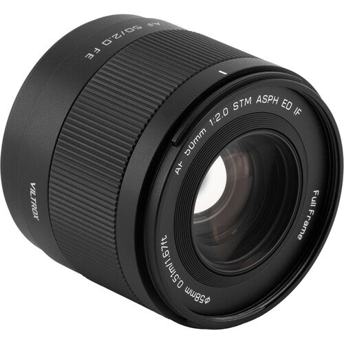 Viltrox AF 50mm F2.0 Air Full-Frame Lens