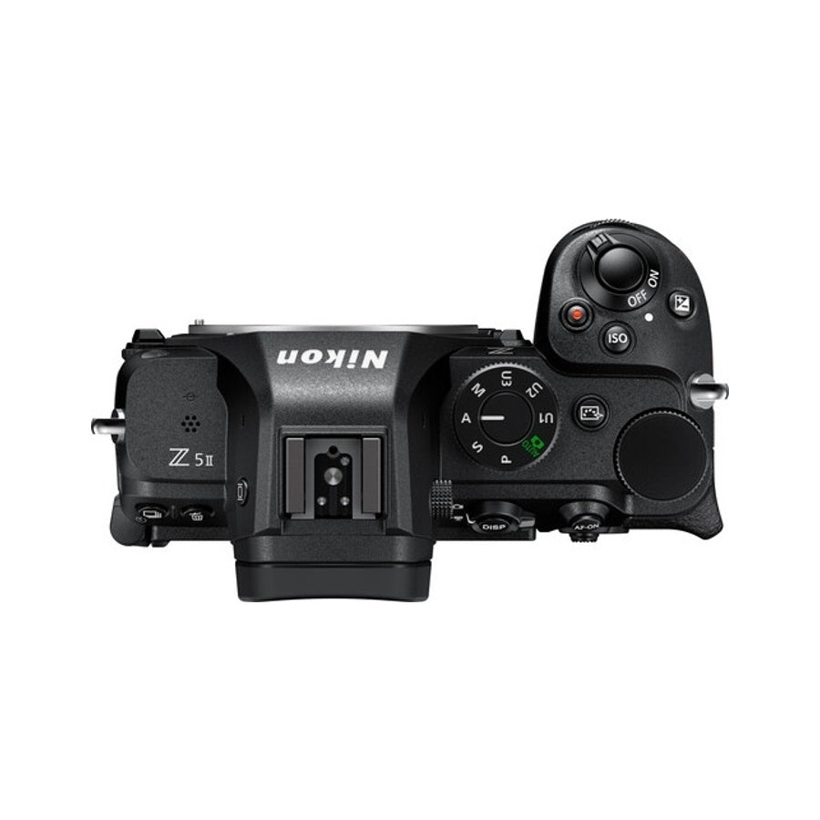 Nikon Z5 II Mirrorless Camera with 24-50mm F4-6.3 Lens