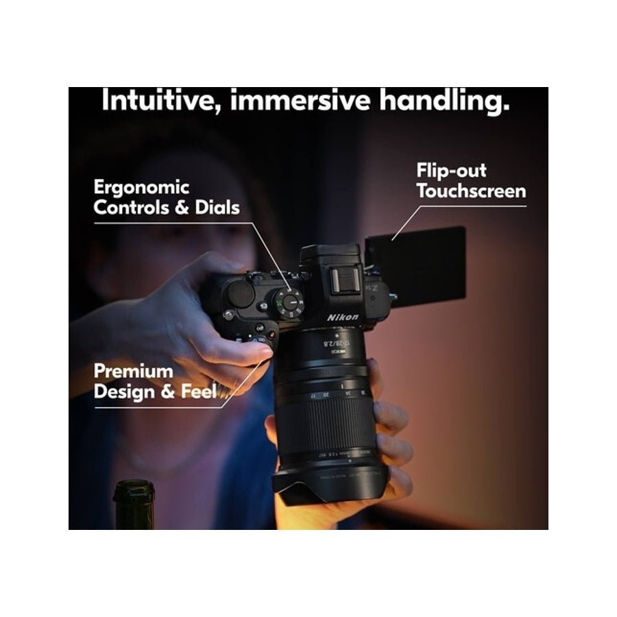 Nikon Z5 II Mirrorless Camera