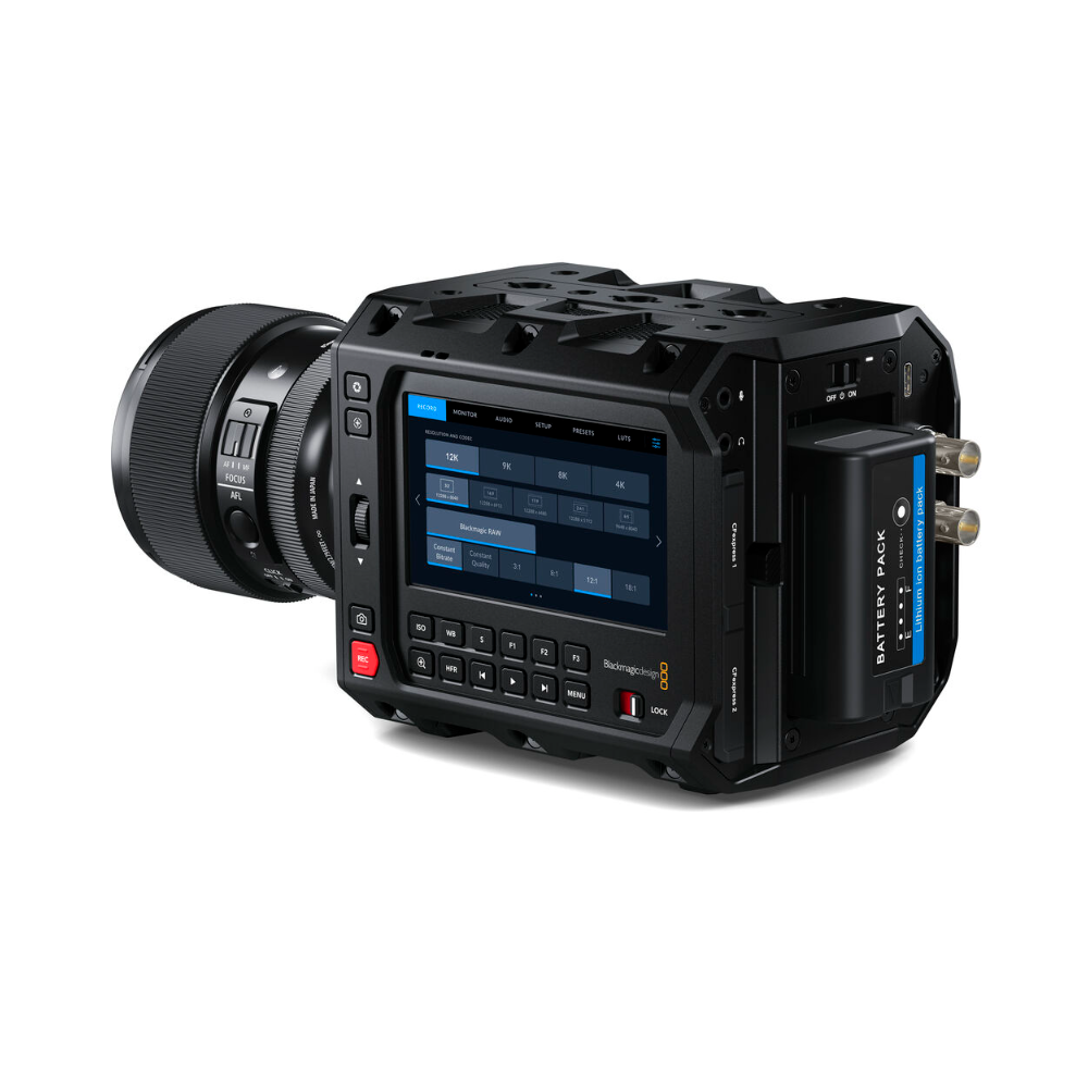 Blackmagic Design PYXIS 12K Cinema Camera Leica L Mount