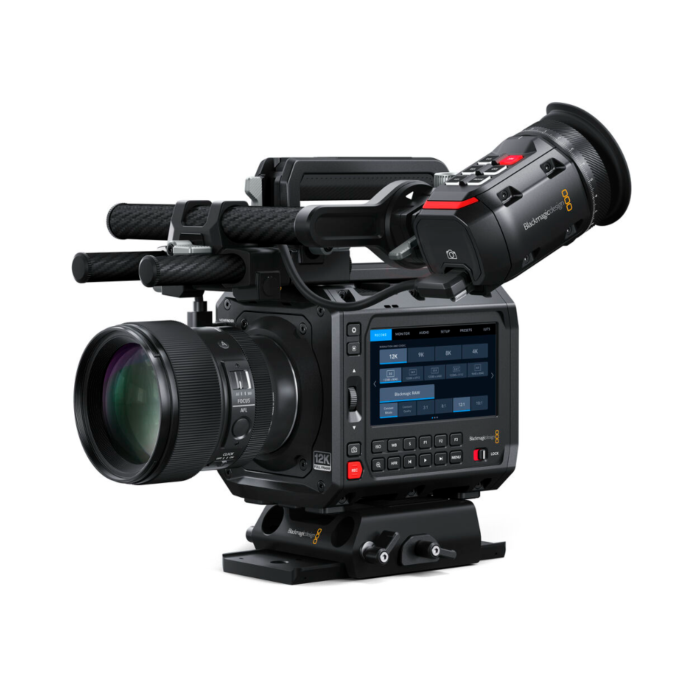 Blackmagic Design PYXIS 12K Cinema Camera Leica L Mount