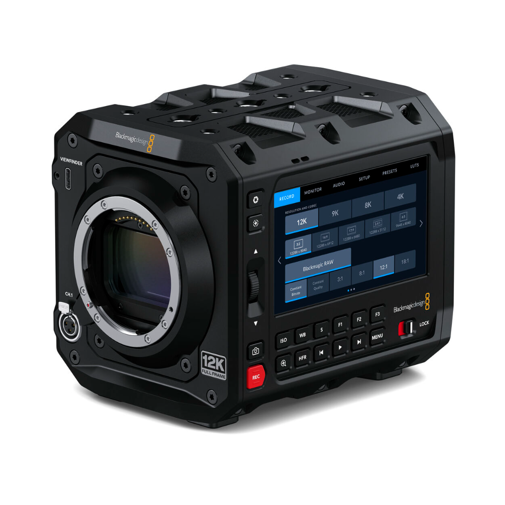 Blackmagic Design PYXIS 12K Cinema Camera Leica L Mount