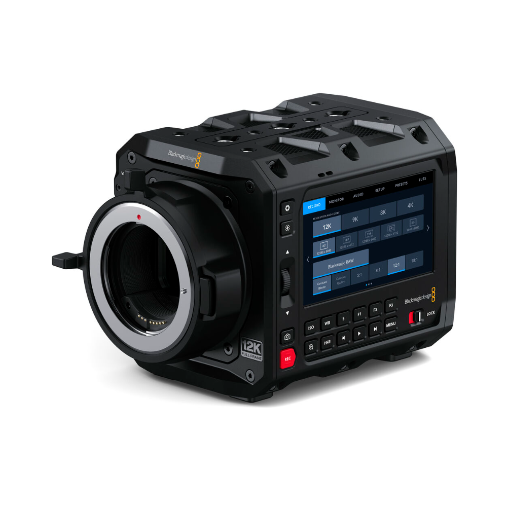 Blackmagic Design PYXIS 12K Cinema Camera Canon EF Mount