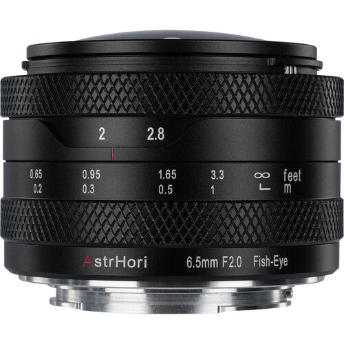 AstrHori 6.5mm f/2 Fisheye Lens