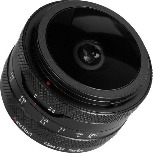 AstrHori 6.5mm f/2 Fisheye Lens
