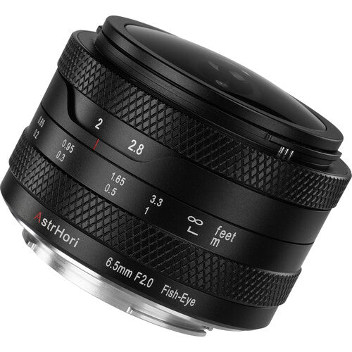 AstrHori 6.5mm f/2 Fisheye Lens