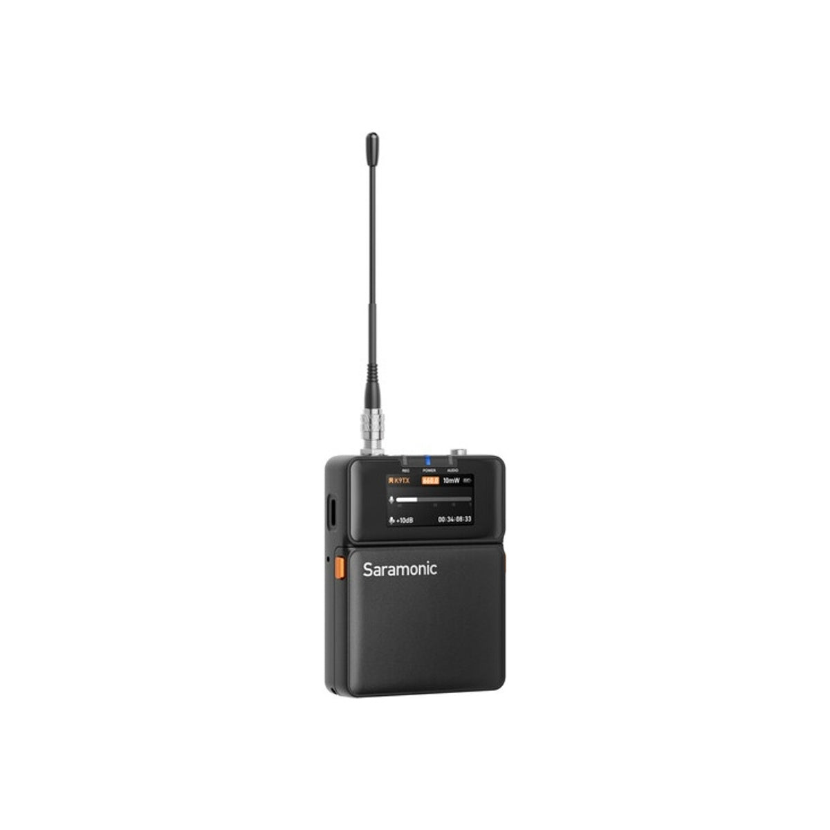 Saramonic UHF K9 32BIT 2-Person Digital Wireless Microphone System