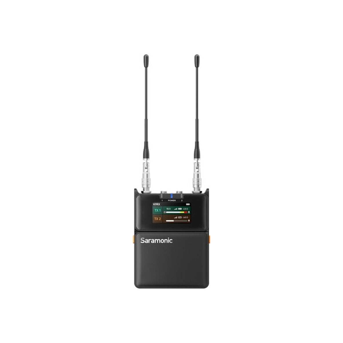 Saramonic UHF K9 32BIT 2-Person Digital Wireless Microphone System