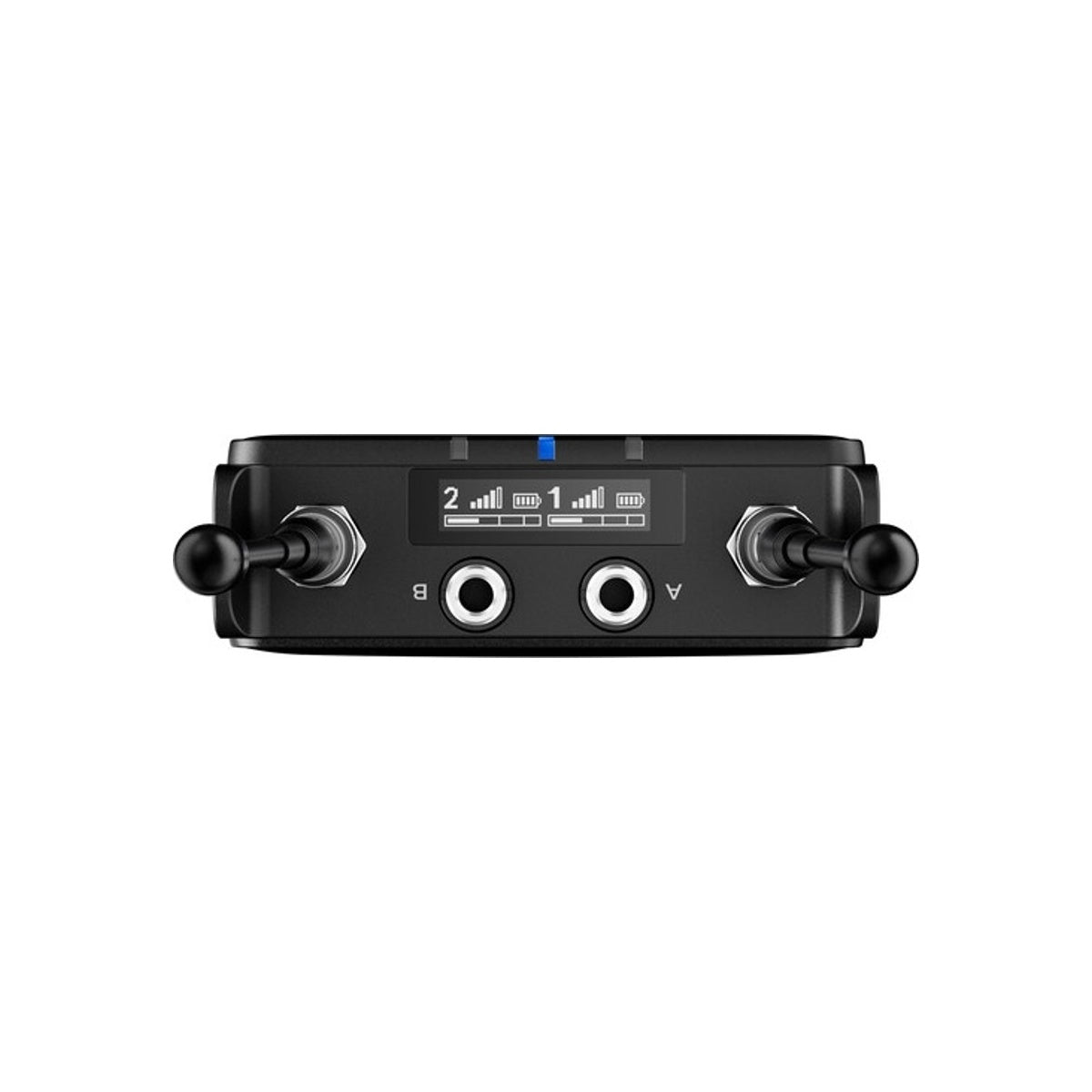 Saramonic UHF K9 32BIT 2-Person Digital Wireless Microphone System