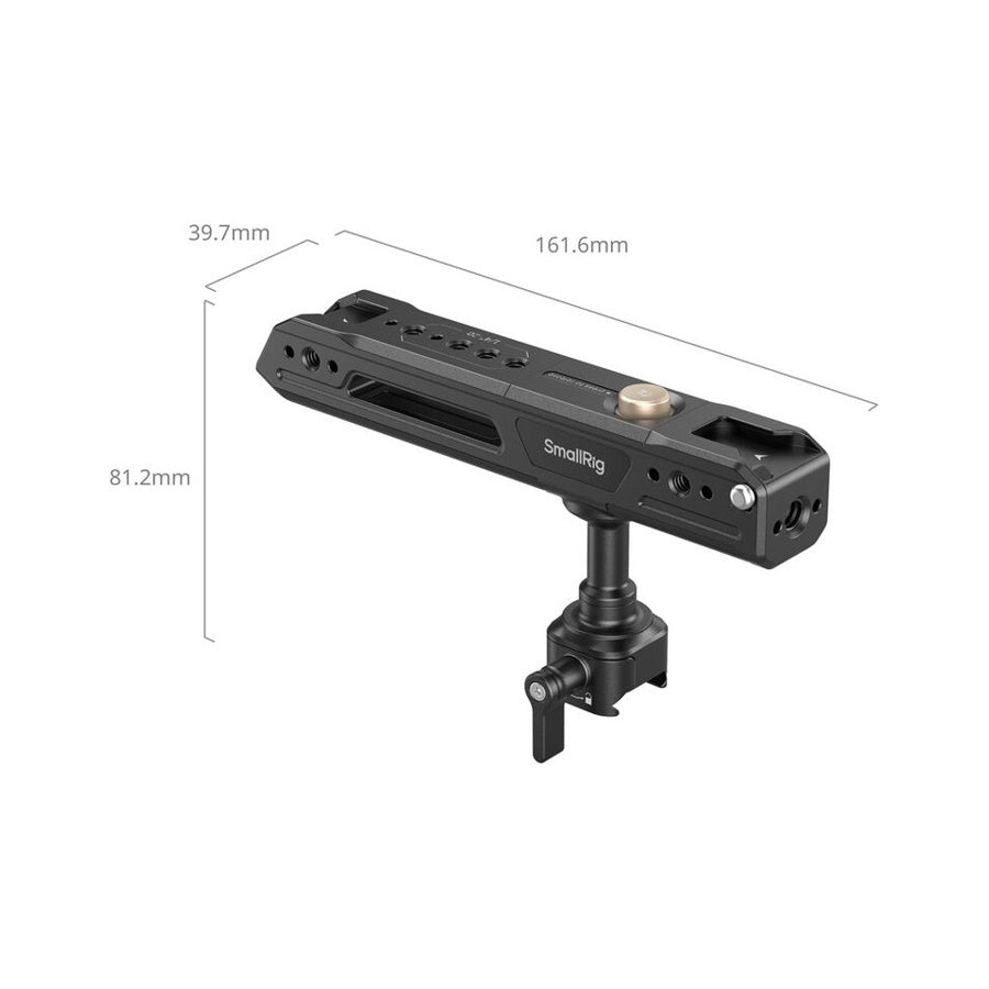 SmallRig 4152 Rotating Top Handle with NATO Clamp