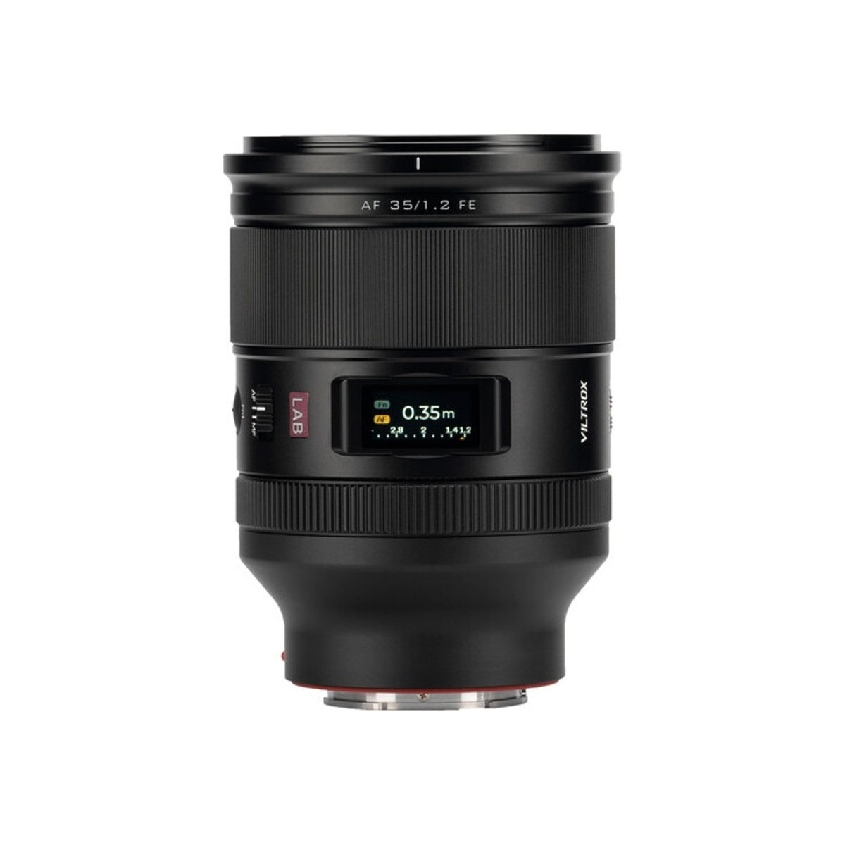 Viltrox AF 35mm F1.2 LAB Lensa For Sony FE 35 mm F/1.2