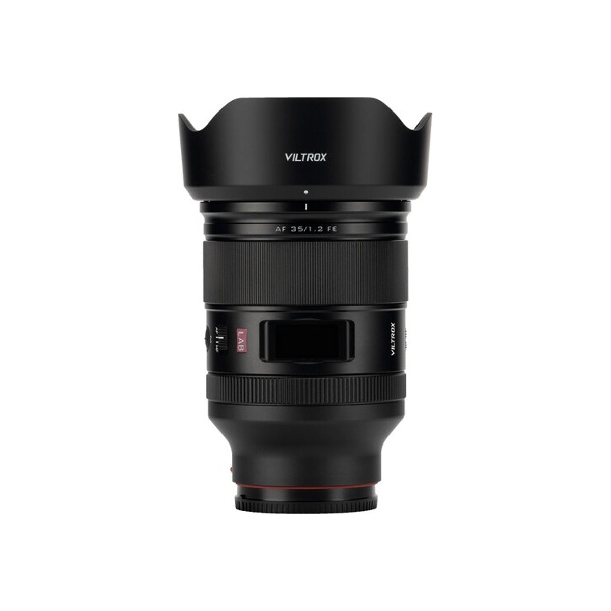 Viltrox AF 35mm F1.2 LAB Lensa For Sony FE 35 mm F/1.2