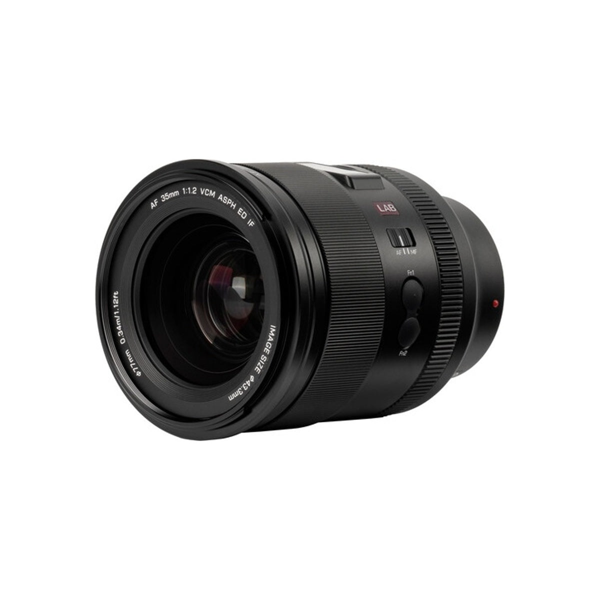 Viltrox AF 35mm F1.2 LAB Lensa For Sony FE 35 mm F/1.2