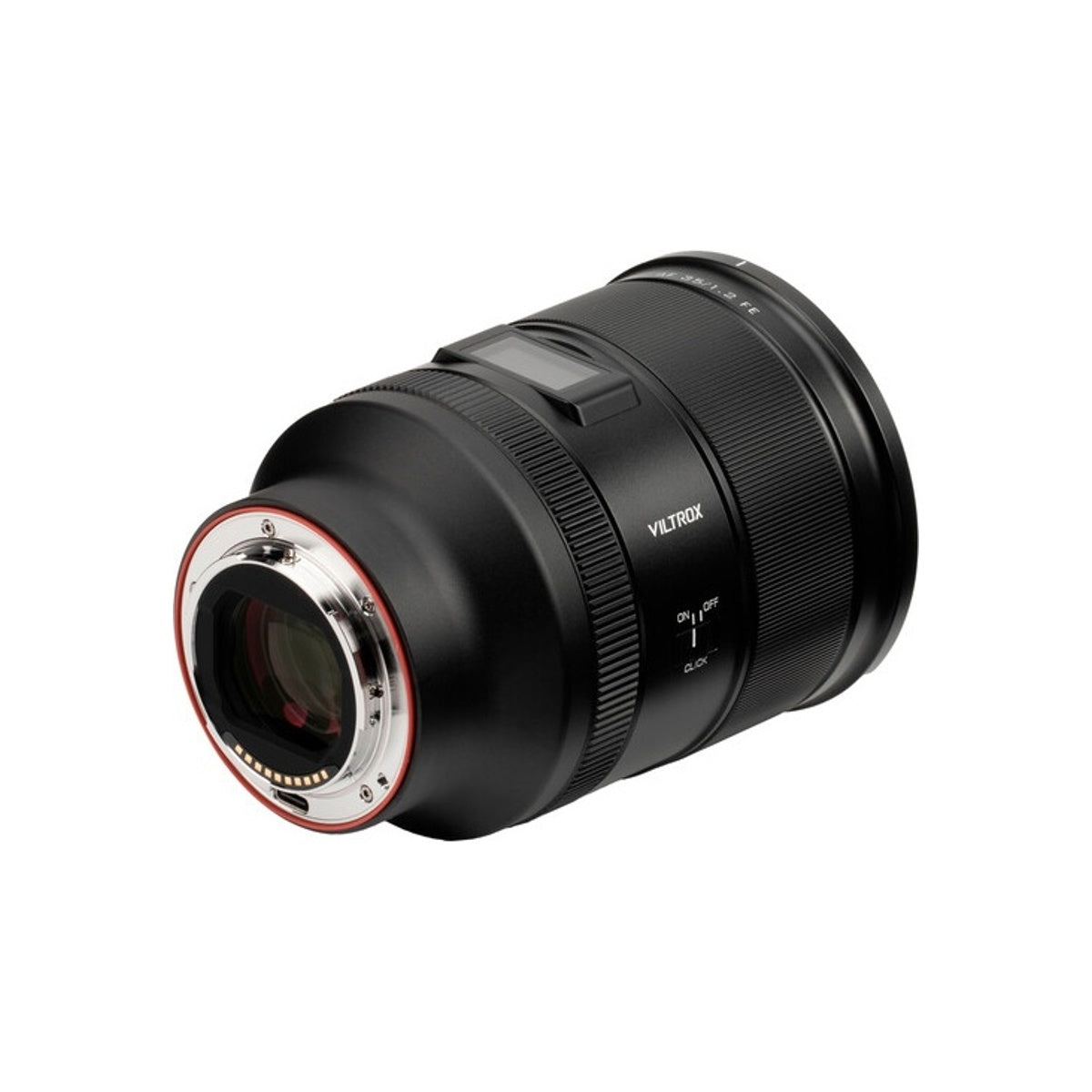 Viltrox AF 35mm F1.2 LAB Lensa For Sony FE 35 mm F/1.2