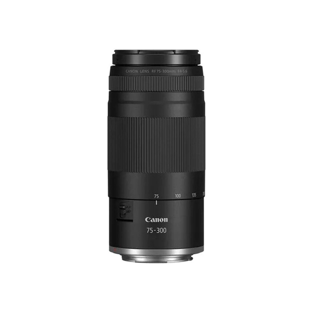 Canon RF 75-300mm f4-5.6 Lens Canon RF 75-300 mm f/4-5.6
