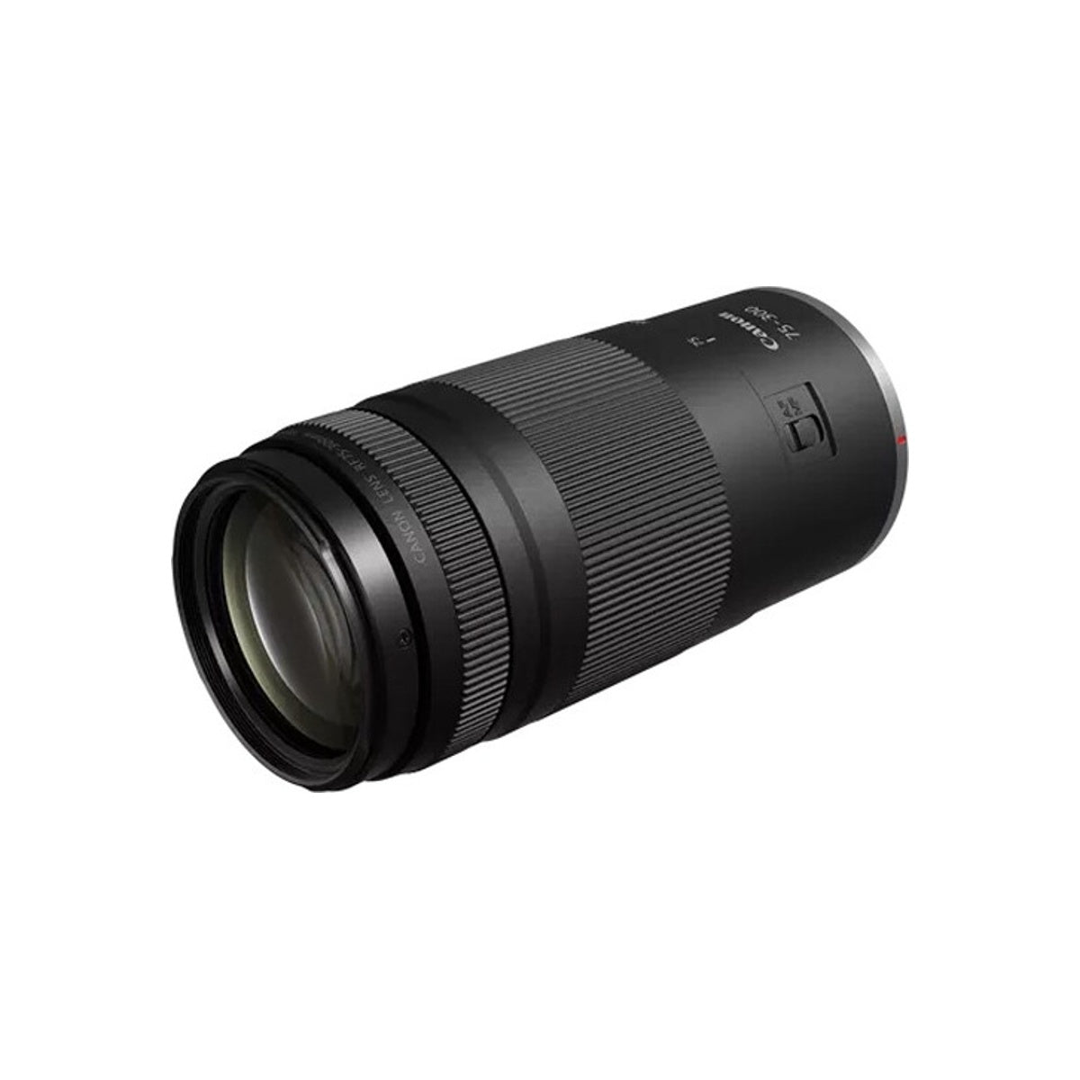 Canon RF 75-300mm f4-5.6 Lens Canon RF 75-300 mm f/4-5.6