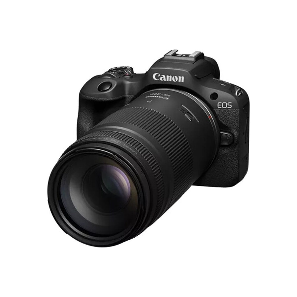 Canon RF 75-300mm f4-5.6 Lens Canon RF 75-300 mm f/4-5.6