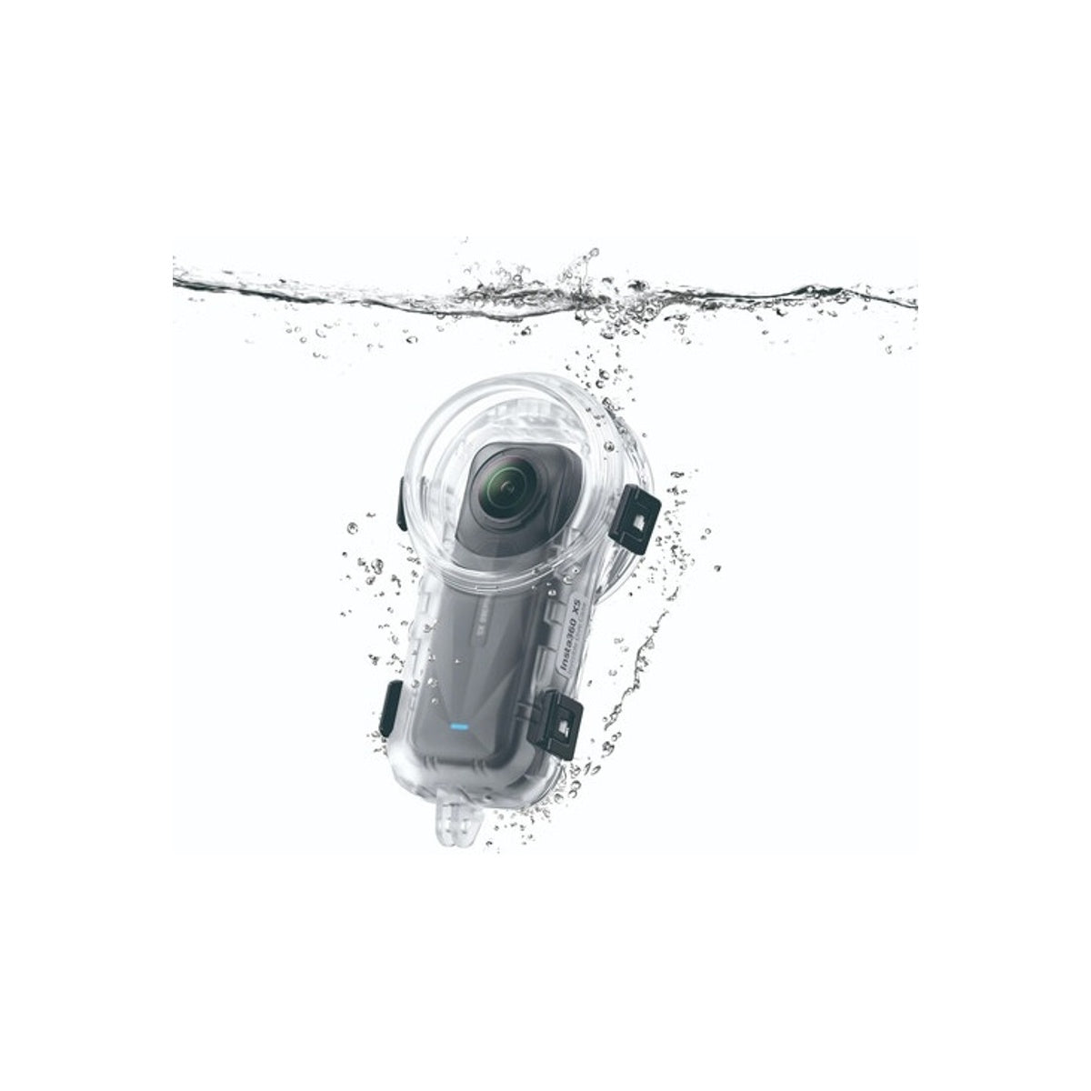 Insta360 X5 Invisible Dive Case for Camera Waterproof Casing Housing