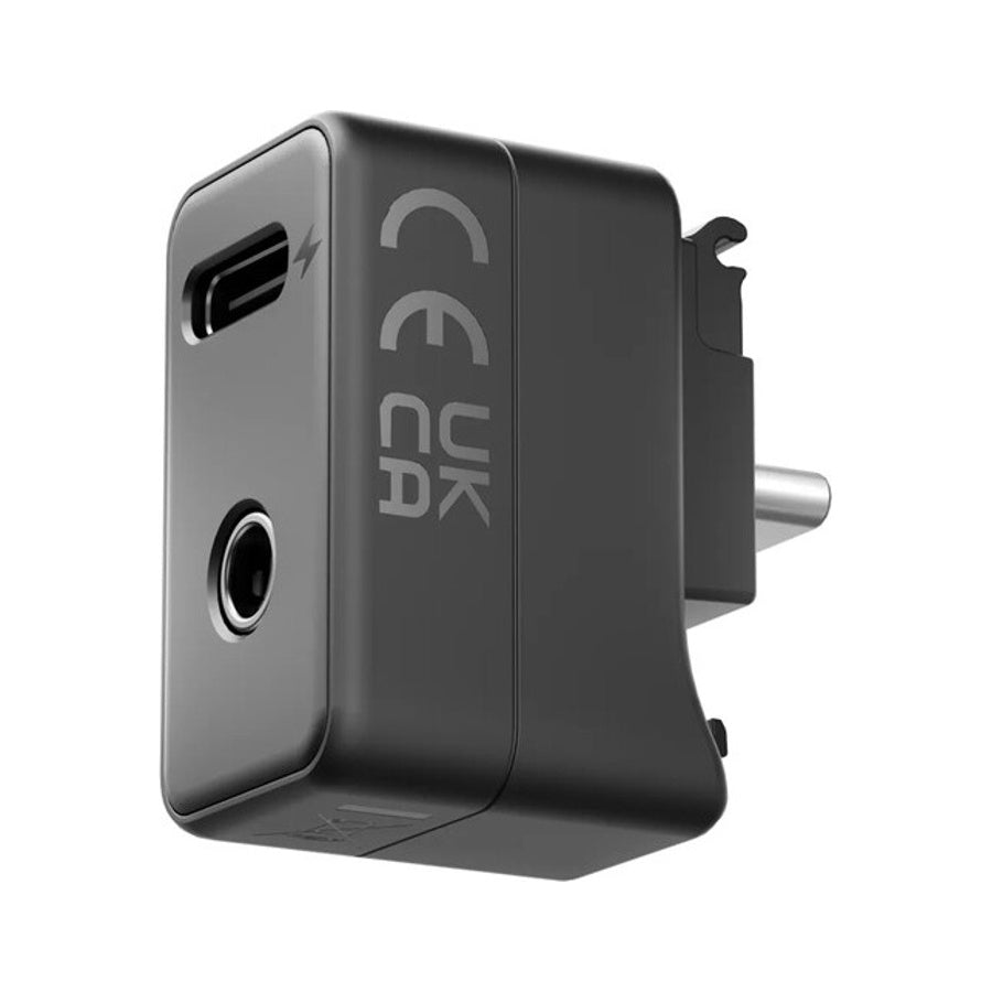 Insta360 X5 Microphone Adapter For Insta 360 X5 Mic Adapter