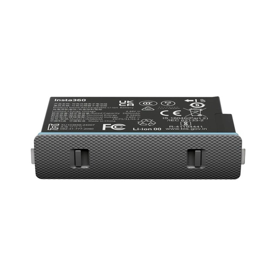 Insta360 Rechargeable Battery 2400mAh For X5