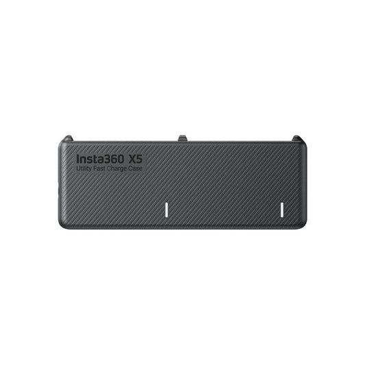 Insta360 X5 Utility Fast Charge Case Dual Slot Charging
