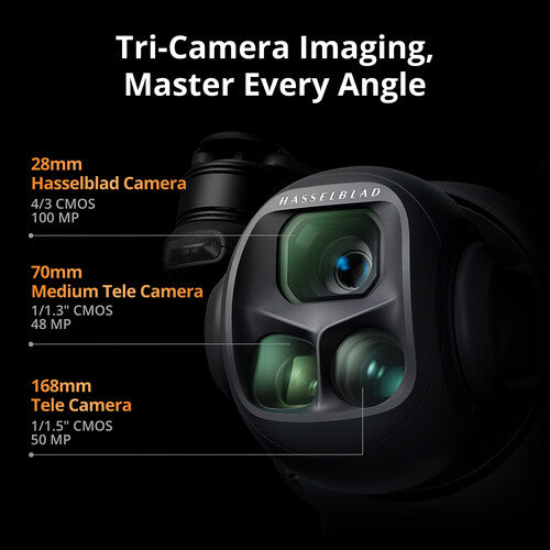 DJI Mavic 4 Pro Fly More Combo With RC 2
