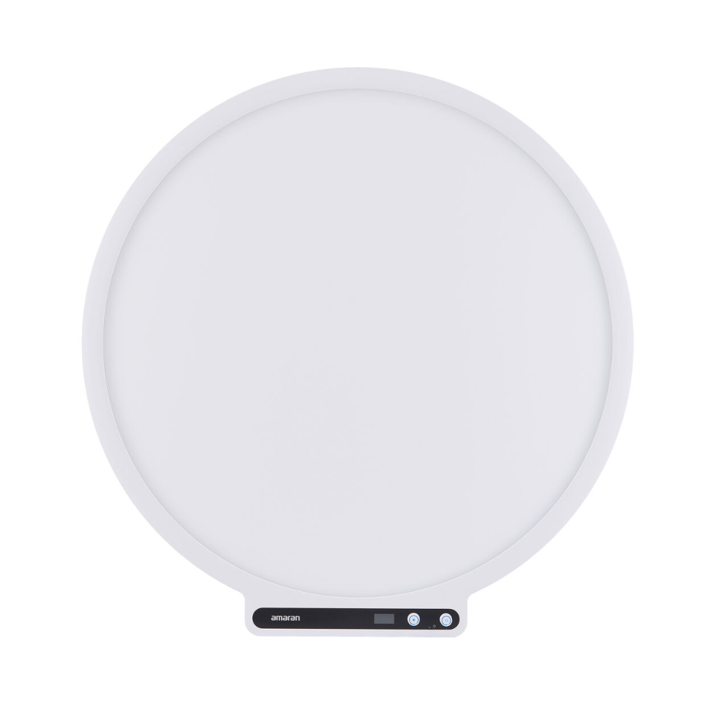 Amaran Verge Max Bi-Color Round LED Light Panel