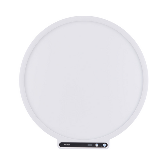 Amaran Verge Max Bi-Color Round LED Light Panel