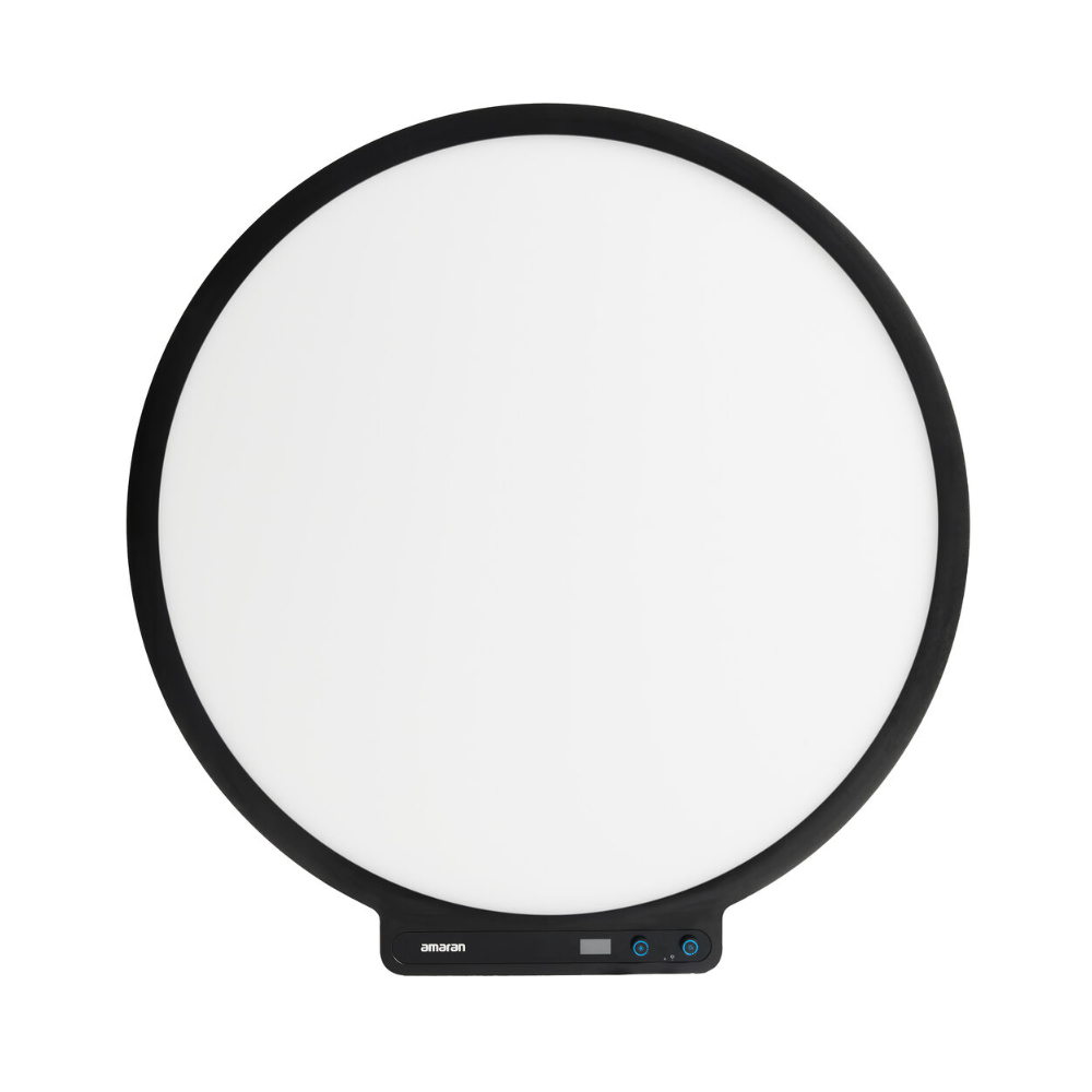 Amaran Verge Max Bi-Color Round LED Light Panel