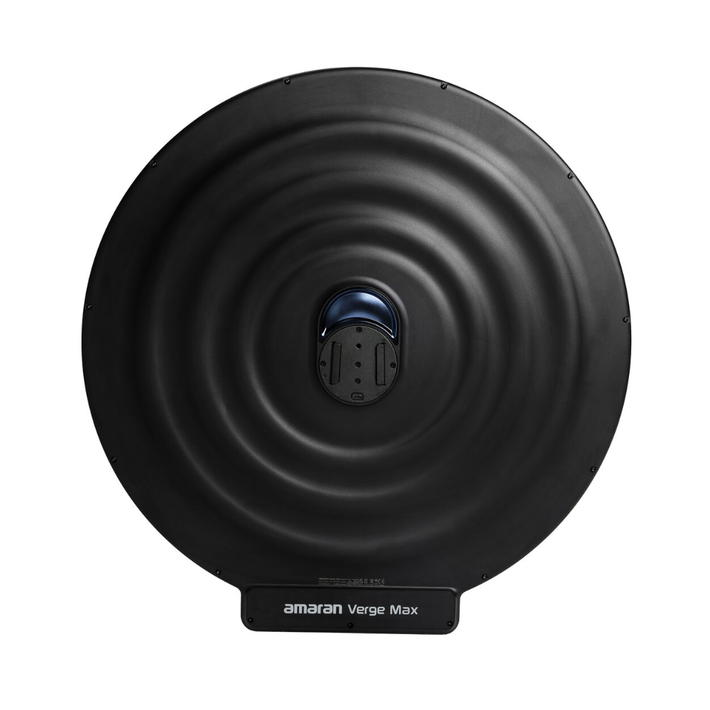 Amaran Verge Max Bi-Color Round LED Light Panel