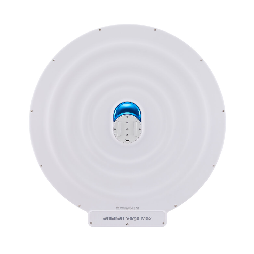 Amaran Verge Max Bi-Color Round LED Light Panel