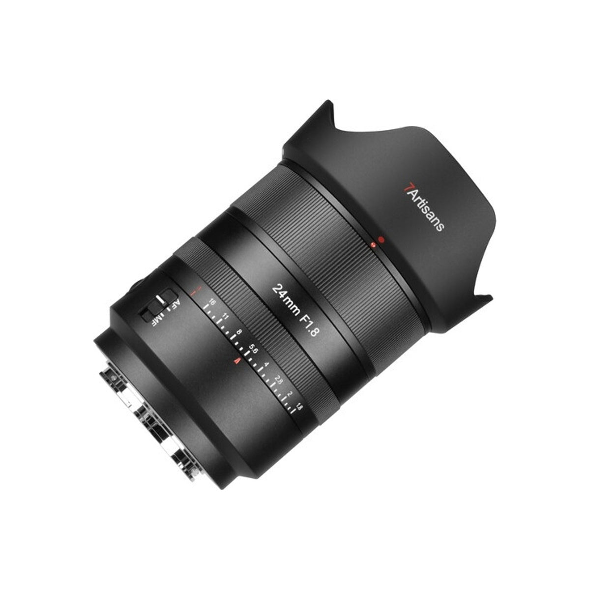 7Artisans AF 24mm f1.8 for Panasonic L Mount  Fullframe 7Artisan 24 mm f/1.8