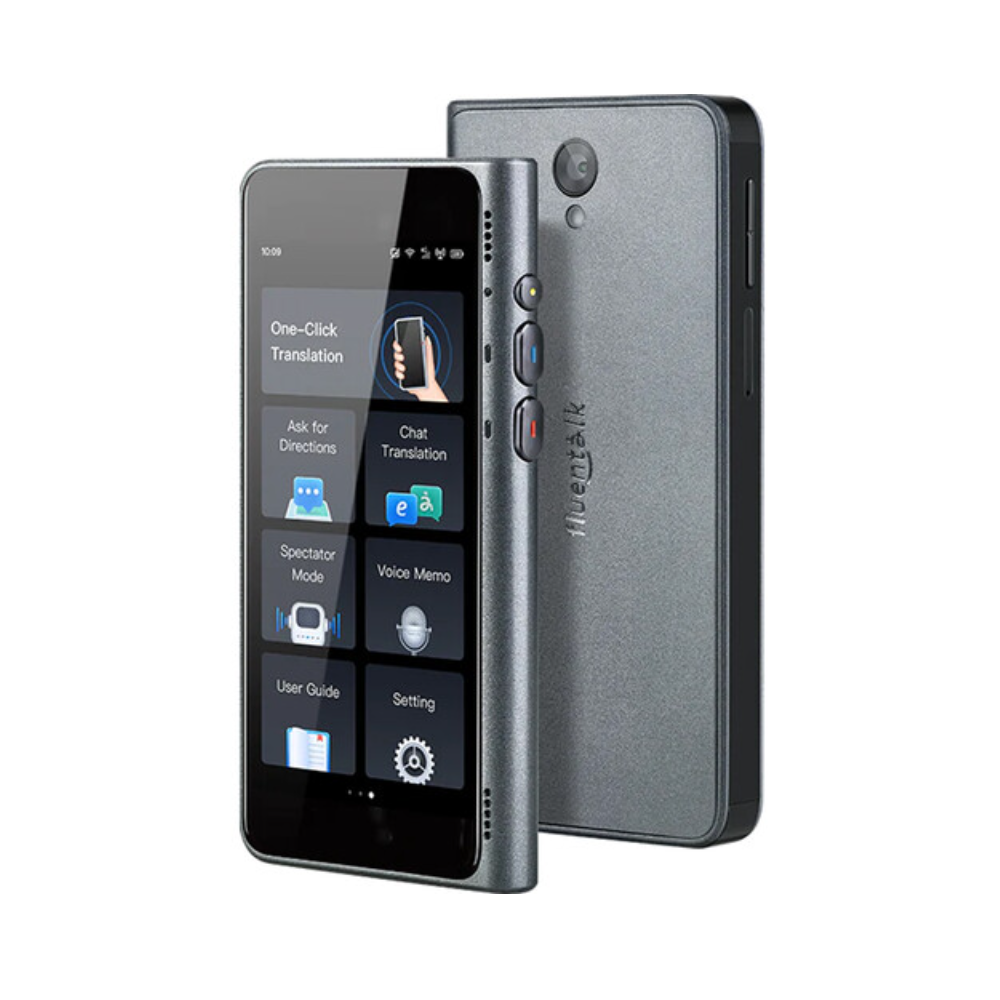 Timekettle T1 Handheld Translator Device Penerjemah Portable