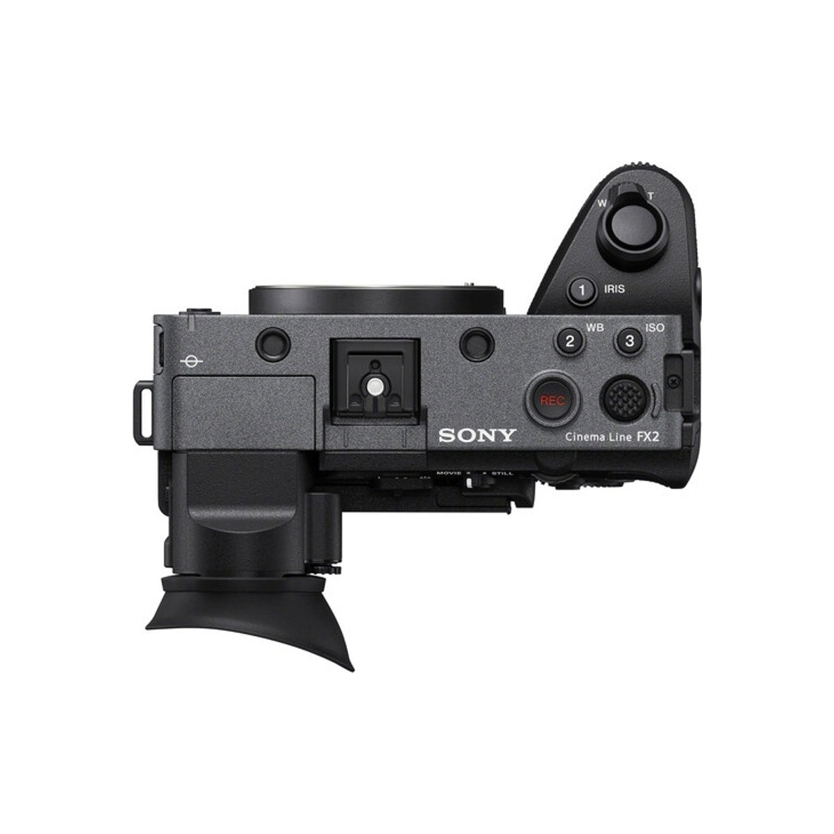 Sony FX2 Body Only Cinema Line Digital Camera Compact Sony FX 2