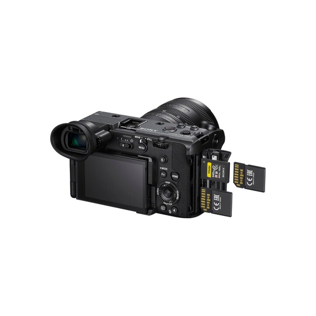 Sony FX2 Body Only Cinema Line Digital Camera Compact Sony FX 2
