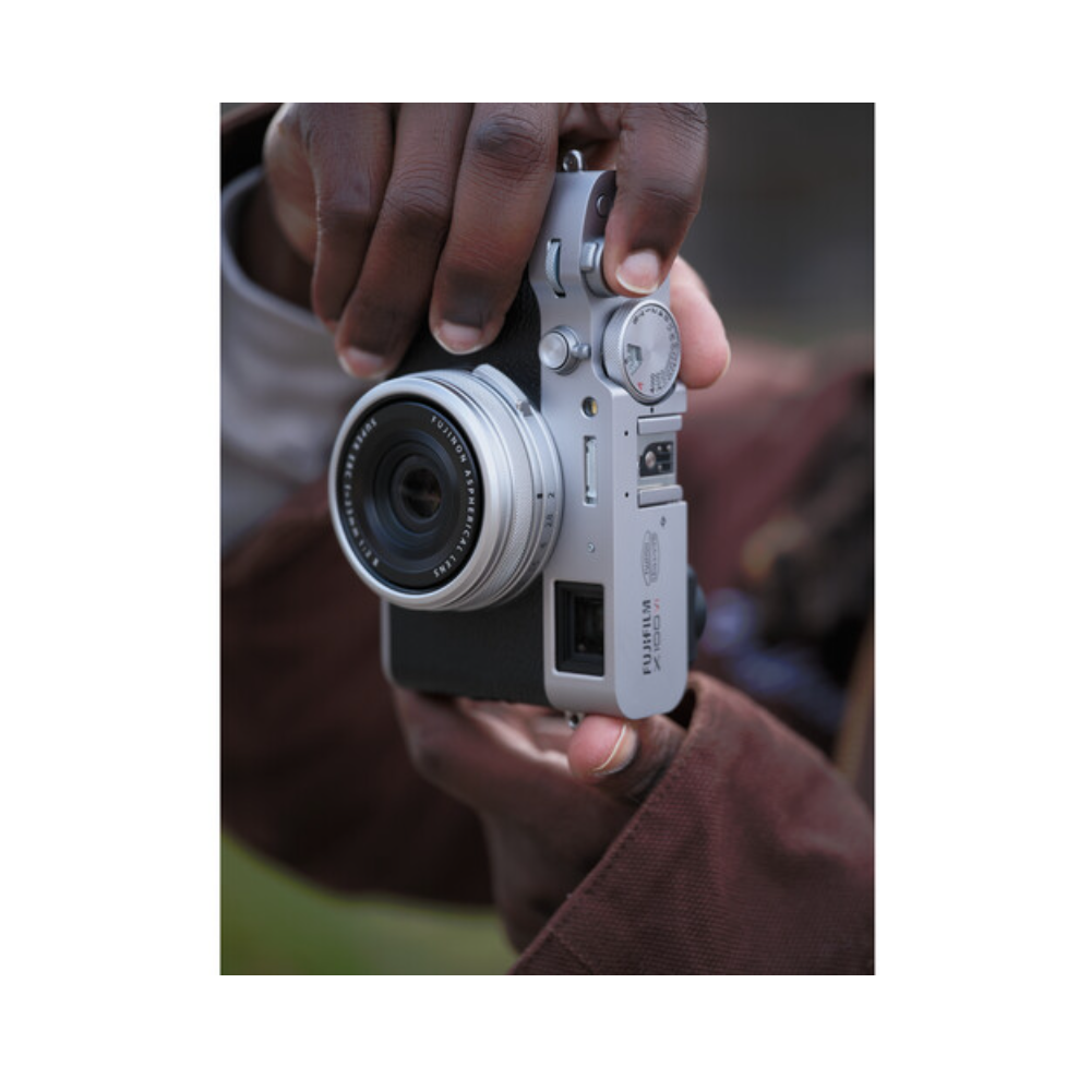 Fujifilm X100VI Digital Camera