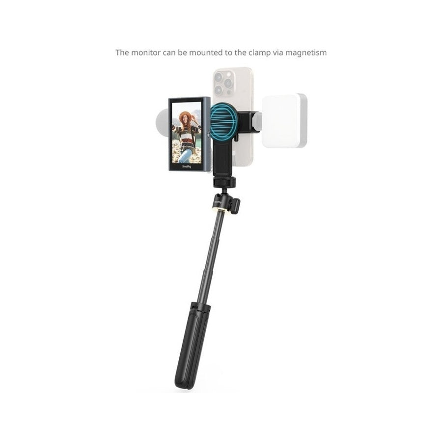 SmallRig 4851B Wireless Video Monitor for Phone (Vlog Kit)