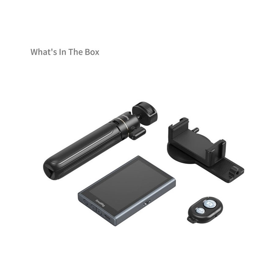 SmallRig 4851B Wireless Video Monitor for Phone (Vlog Kit)