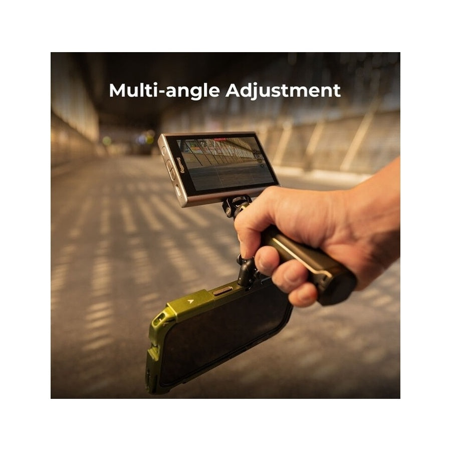 SmallRig 4851B Wireless Video Monitor for Phone (Vlog Kit)