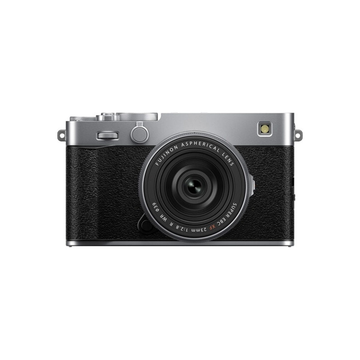 Fujifilm X-E5 Mirrorless Camera With Kit 23mm F2.8 R WR Lens XE5 X E5