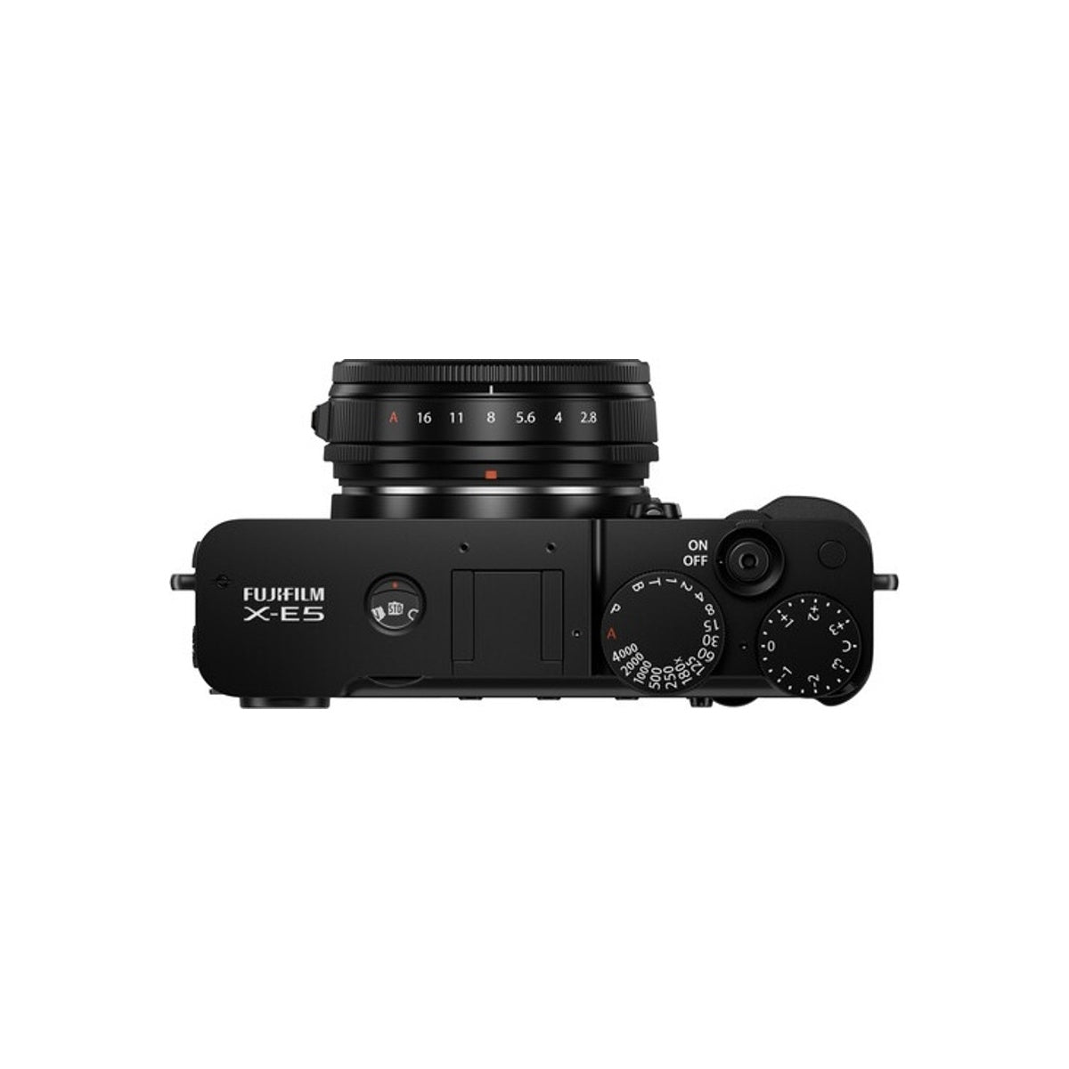 Fujifilm X-E5 Mirrorless Camera With Kit 23mm F2.8 R WR Lens XE5 X E5
