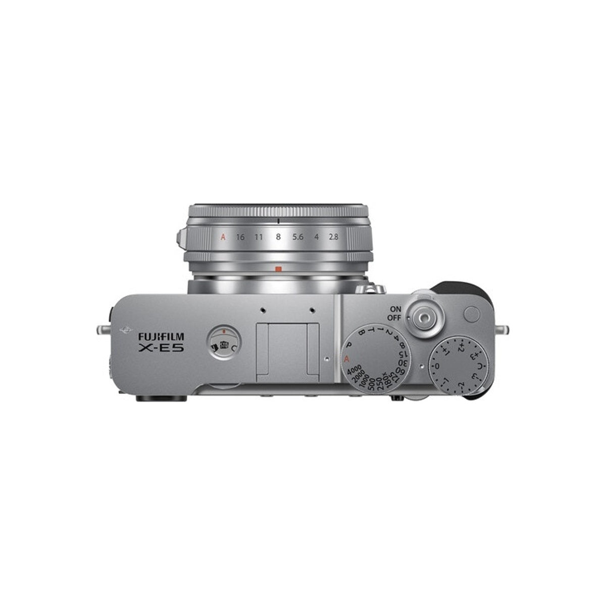 Fujifilm X-E5 Mirrorless Camera With Kit 23mm F2.8 R WR Lens XE5 X E5